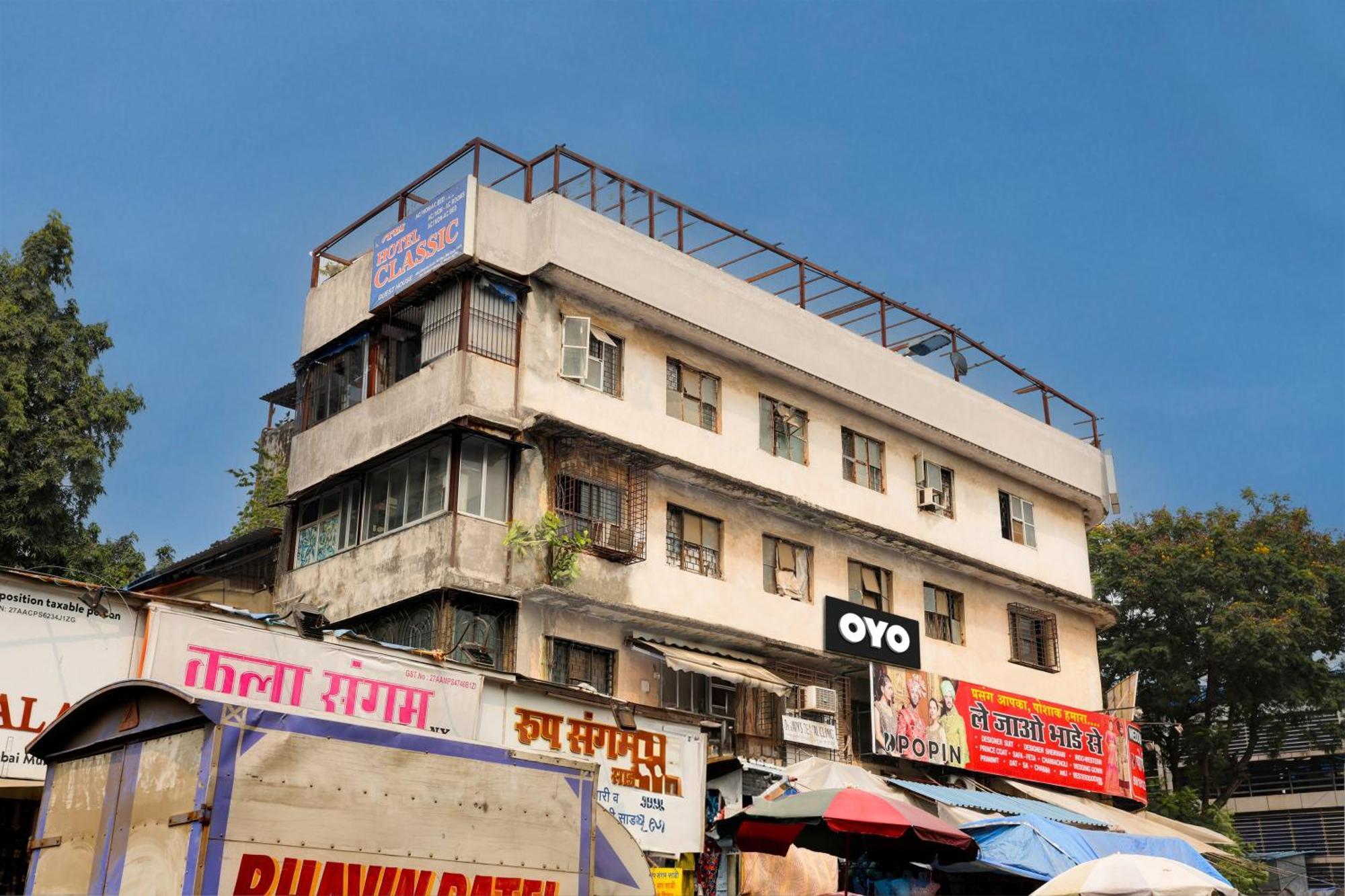 Hotel O Classic, Mumbai